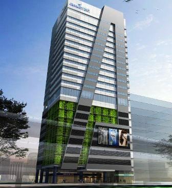 AIM Headquarters in Phillipines distributing quality health products