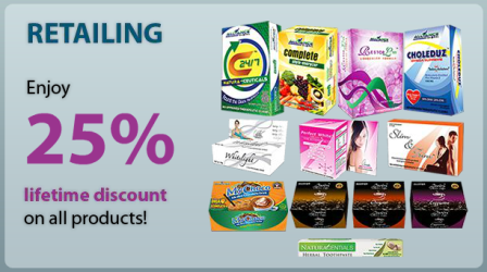 Marketing plan on Health supplements